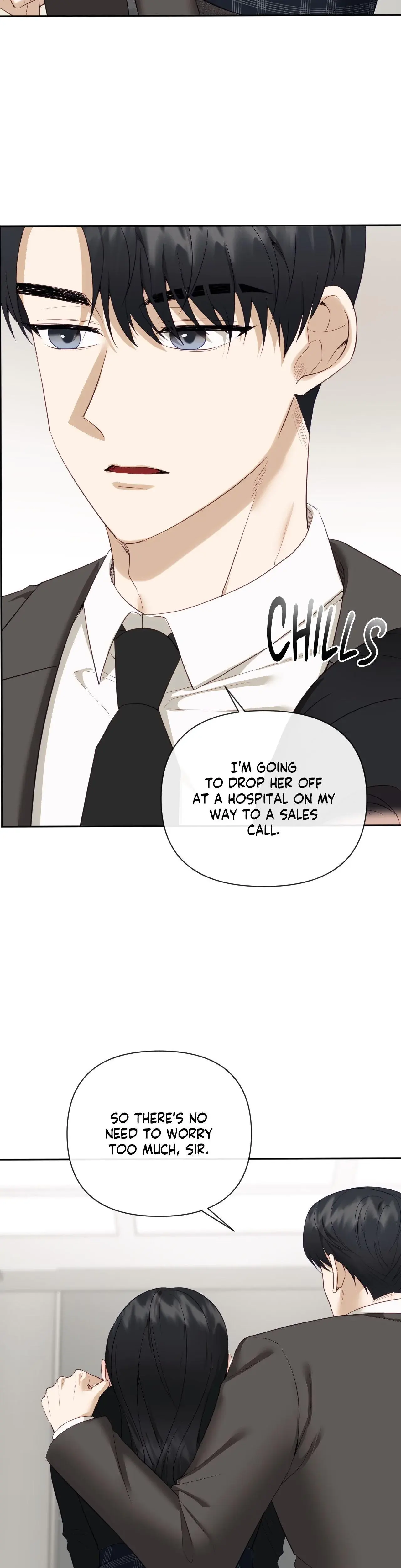 Domming My Boss Chapter 30 - Page 28