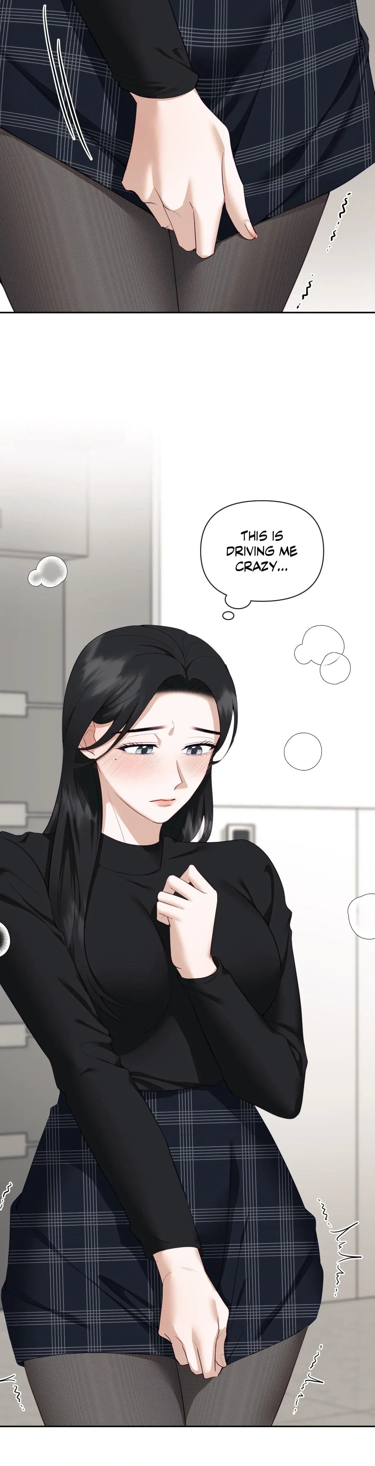 Domming My Boss Chapter 30 - Page 3