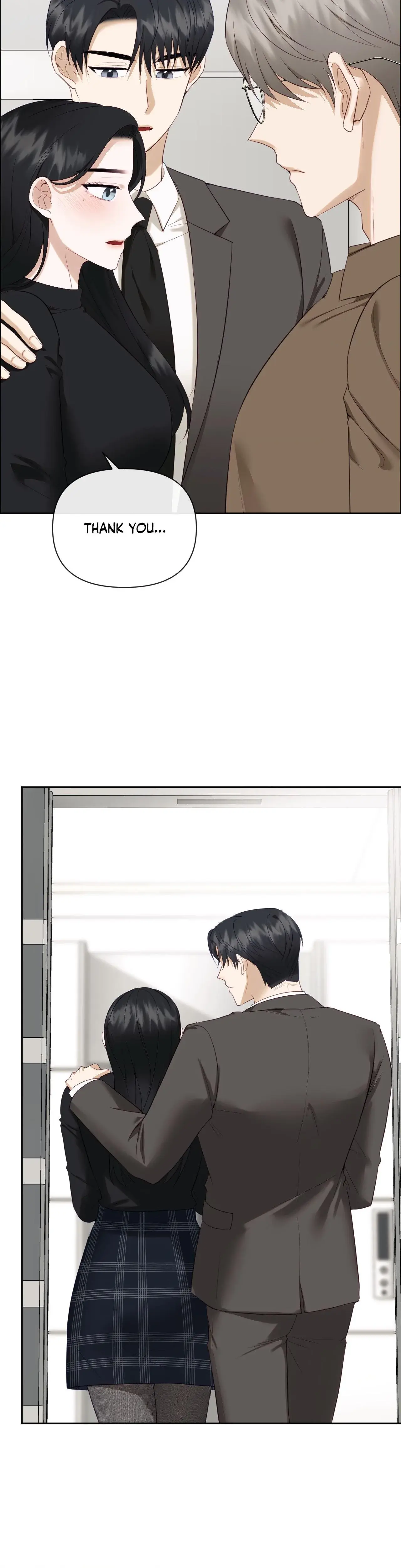 Domming My Boss Chapter 30 - Page 30
