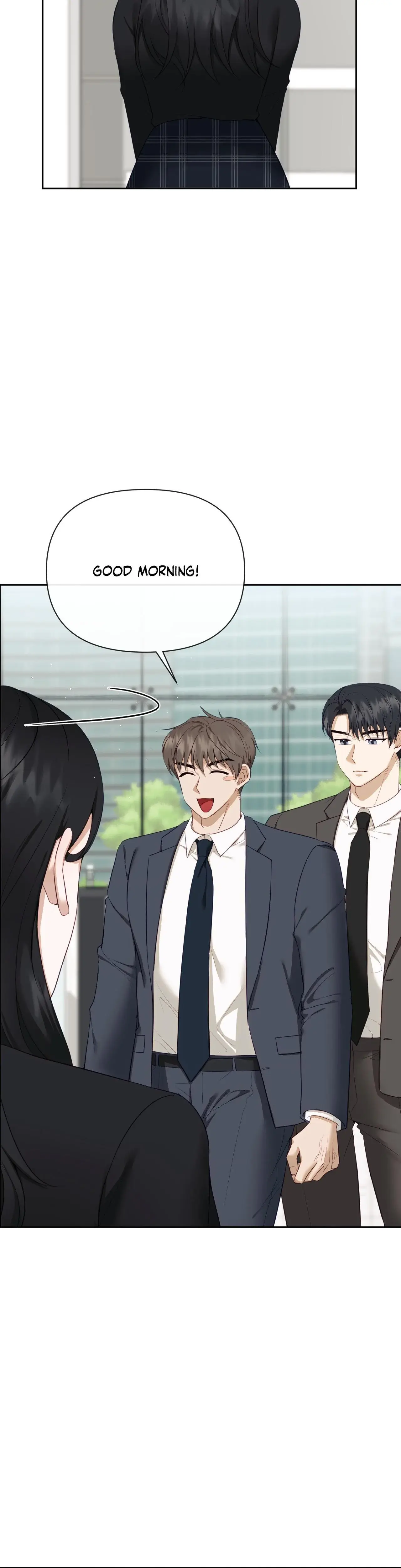 Domming My Boss Chapter 30 - Page 5