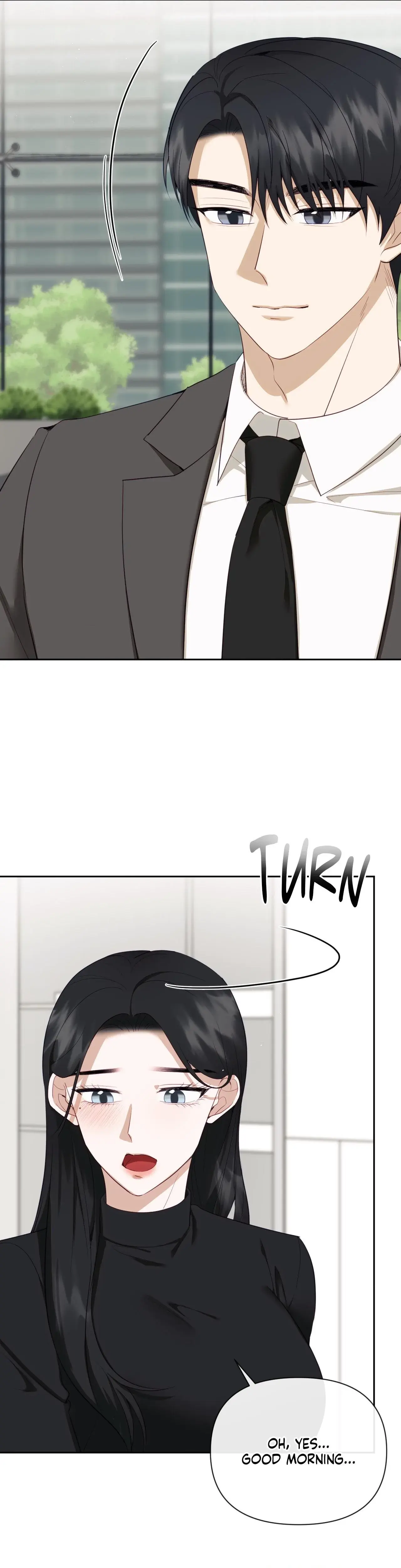 Domming My Boss Chapter 30 - Page 6
