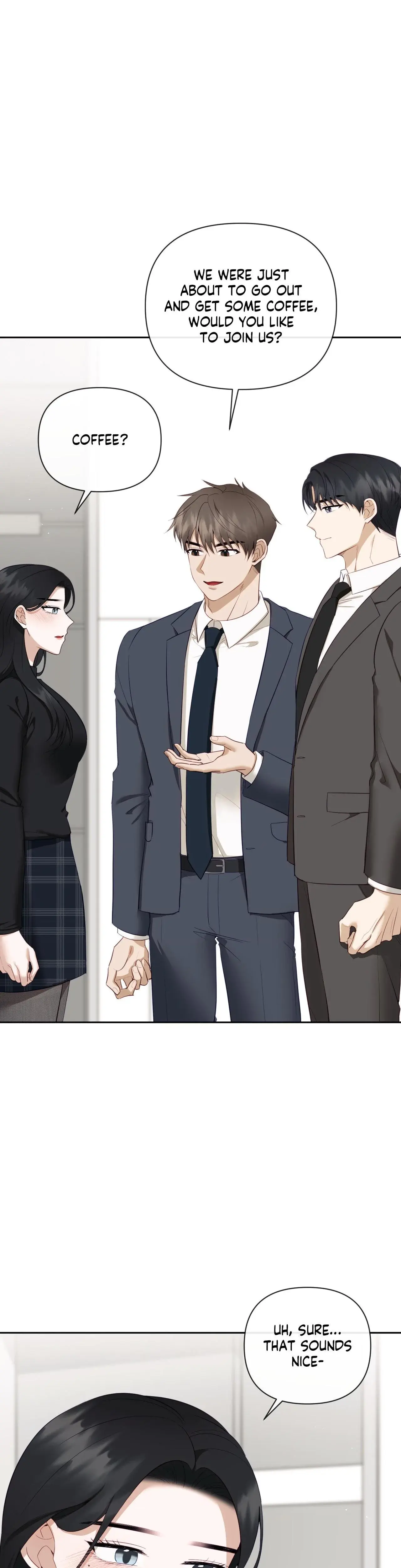 Domming My Boss Chapter 30 - Page 7