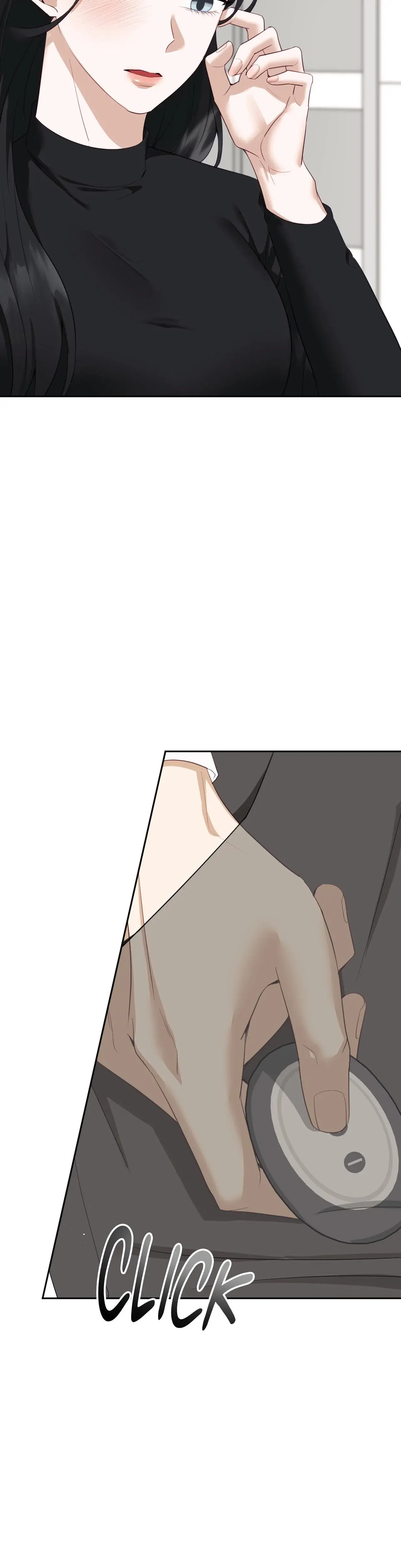 Domming My Boss Chapter 30 - Page 8