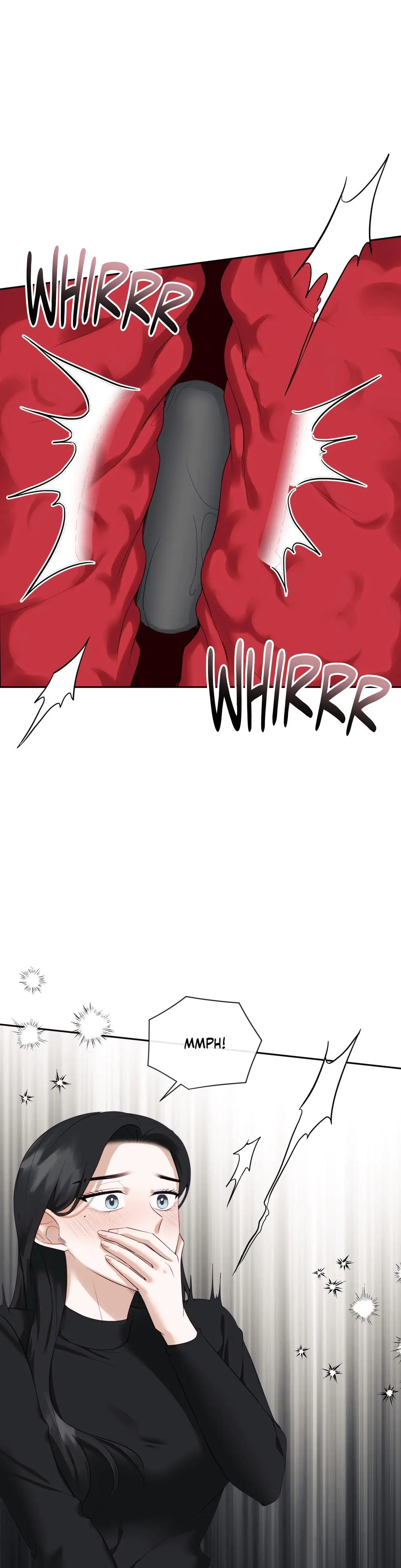 Domming My Boss Chapter 30 - Page 9
