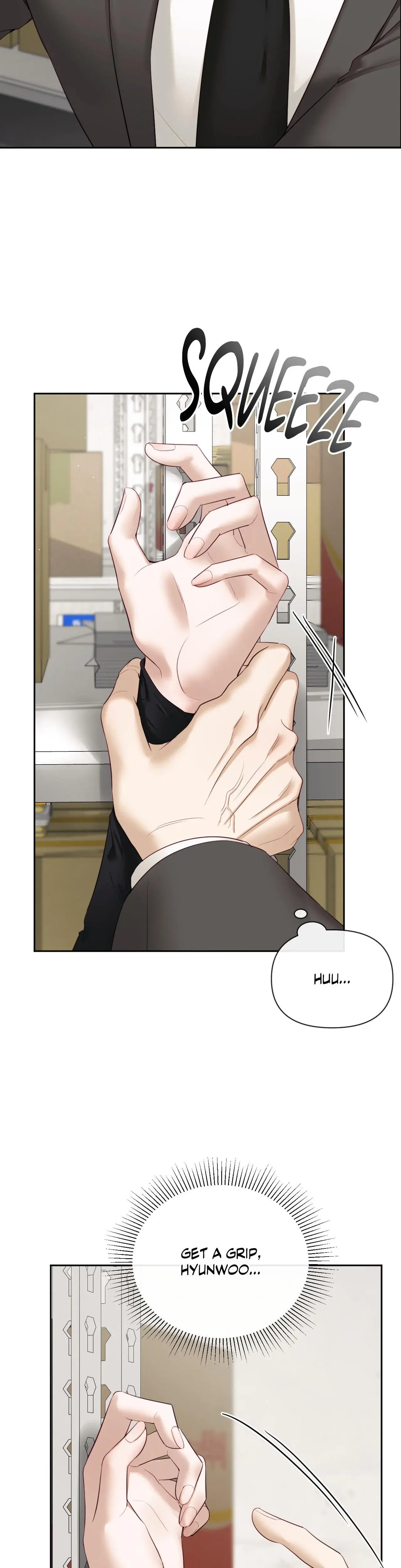 Domming My Boss Chapter 31 - Page 12