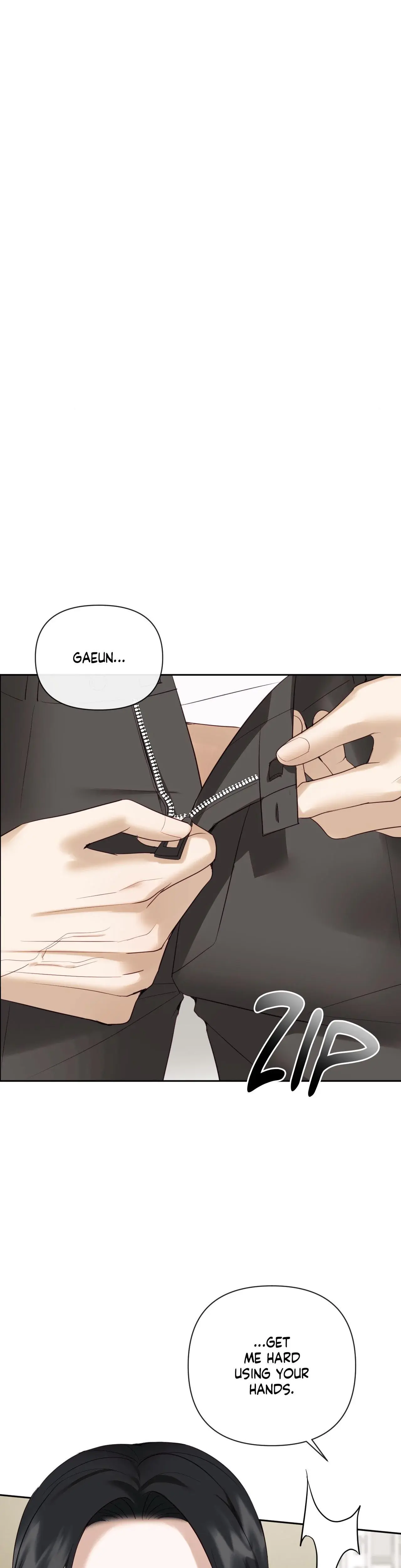 Domming My Boss Chapter 31 - Page 14