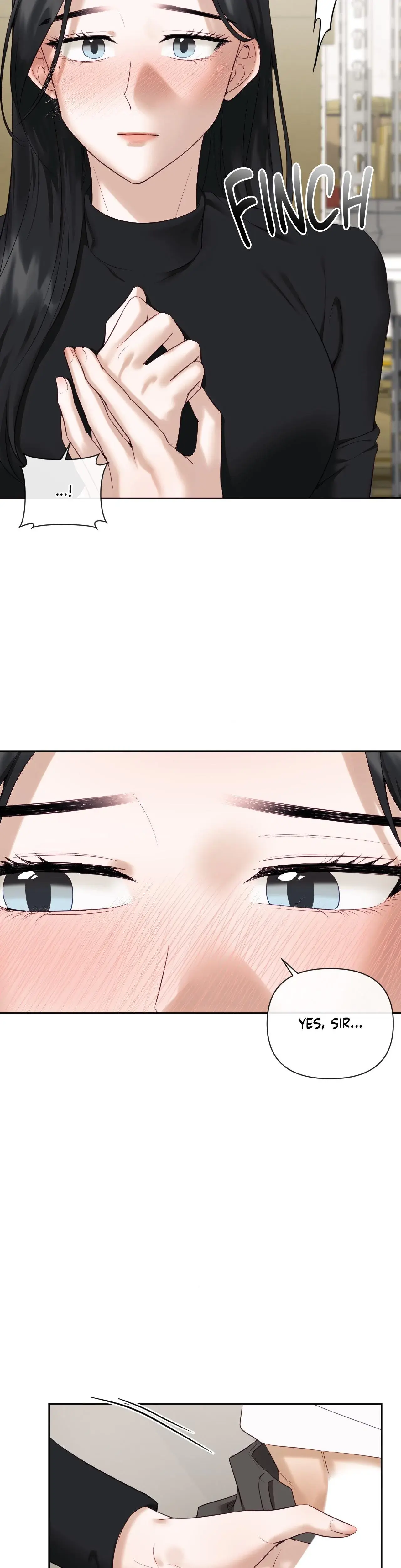 Domming My Boss Chapter 31 - Page 15