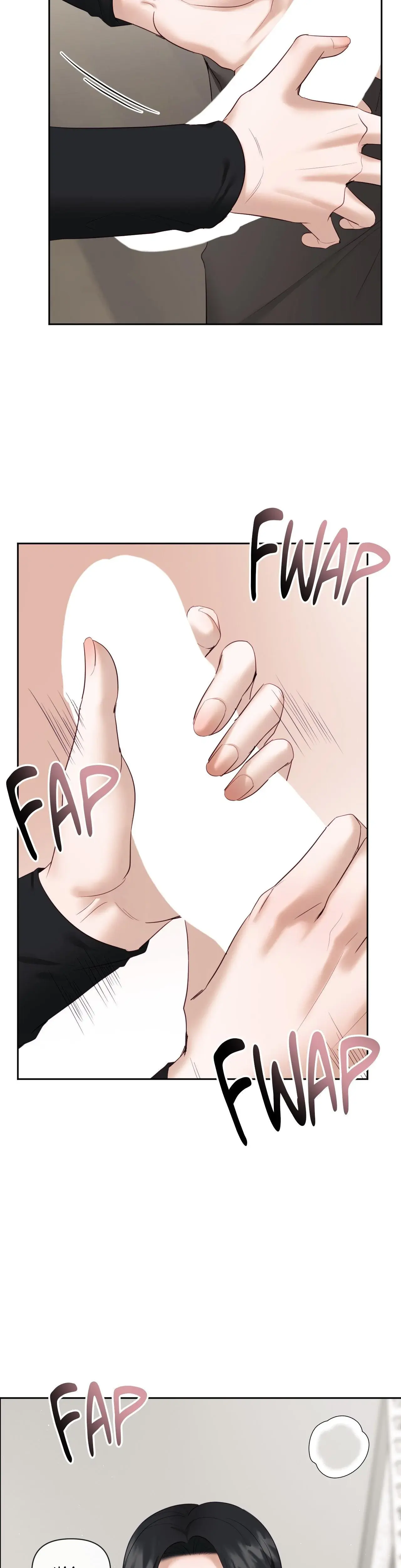Domming My Boss Chapter 31 - Page 16