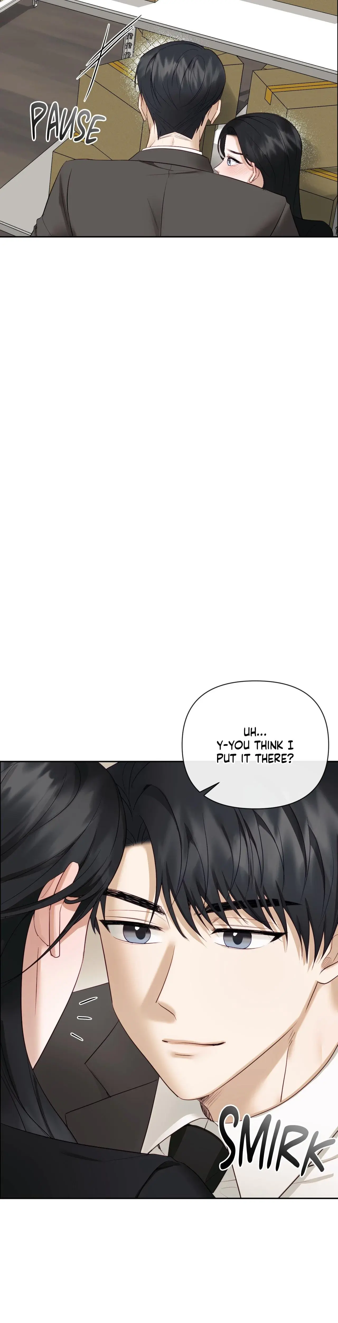 Domming My Boss Chapter 31 - Page 22