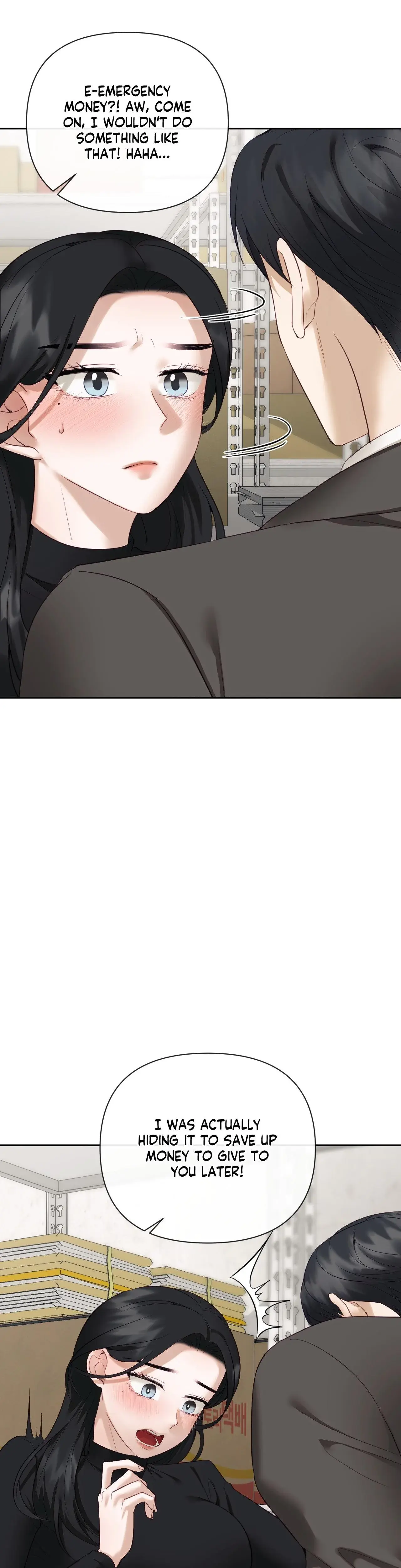 Domming My Boss Chapter 31 - Page 23
