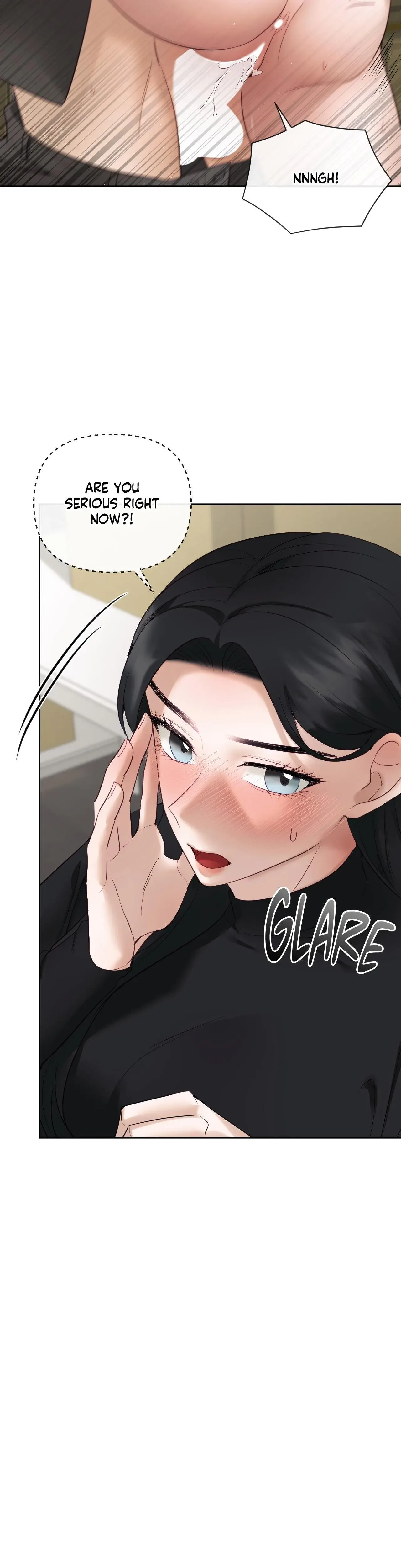 Domming My Boss Chapter 31 - Page 26
