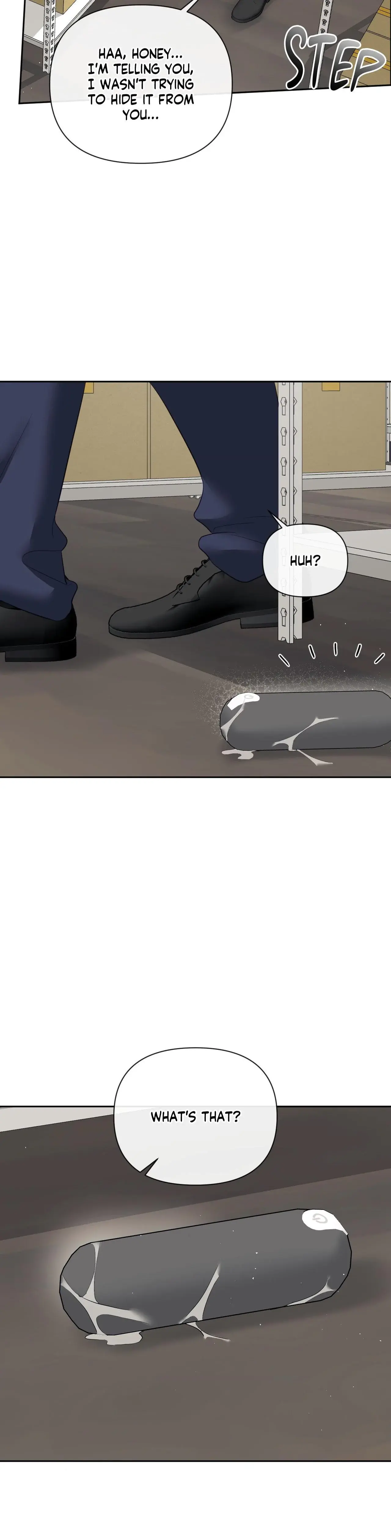 Domming My Boss Chapter 31 - Page 28