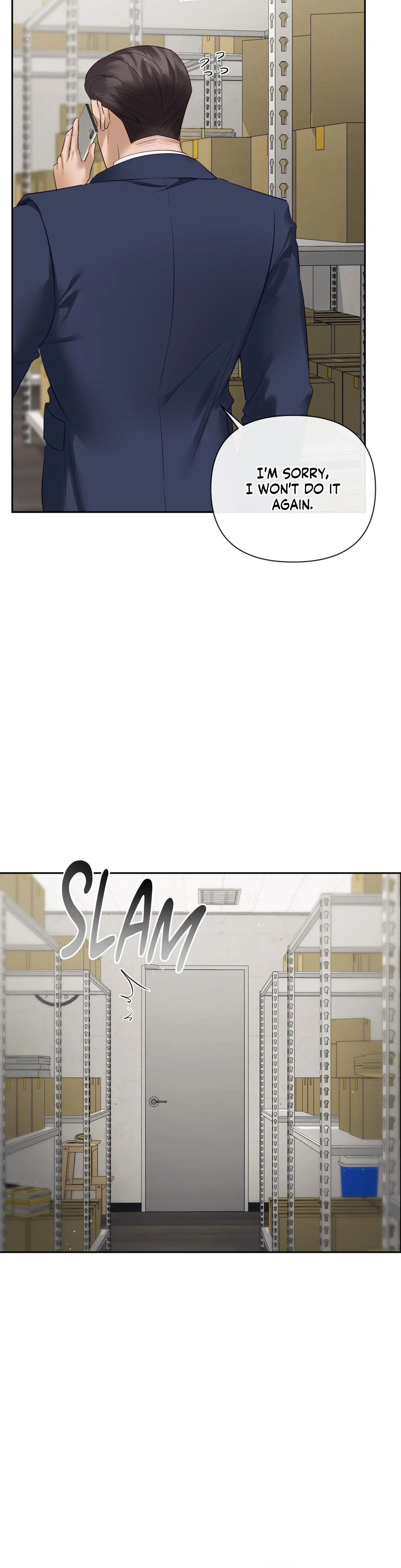 Domming My Boss Chapter 31 - Page 30