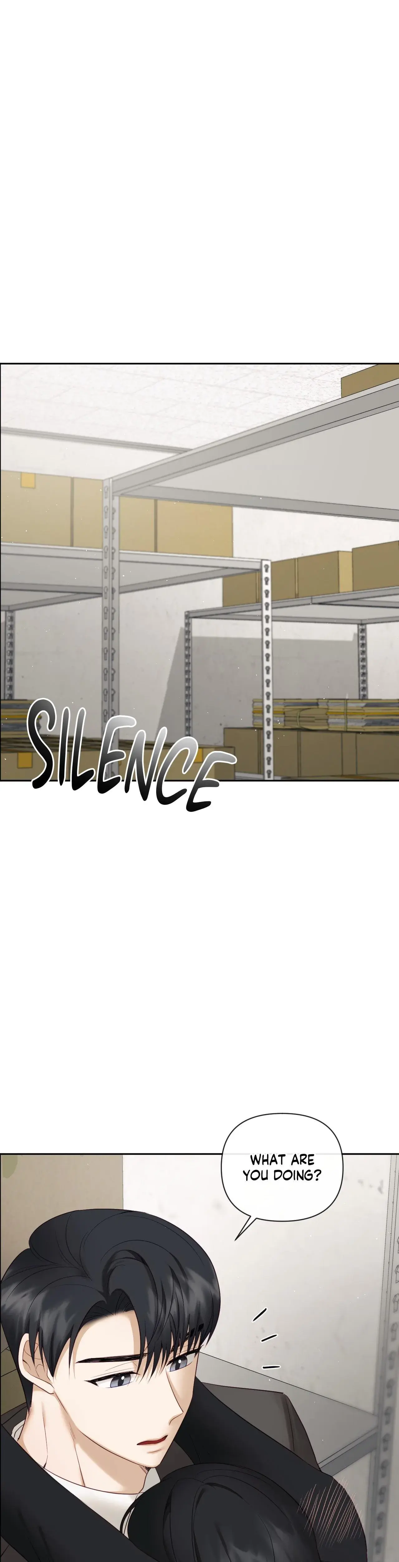 Domming My Boss Chapter 31 - Page 31