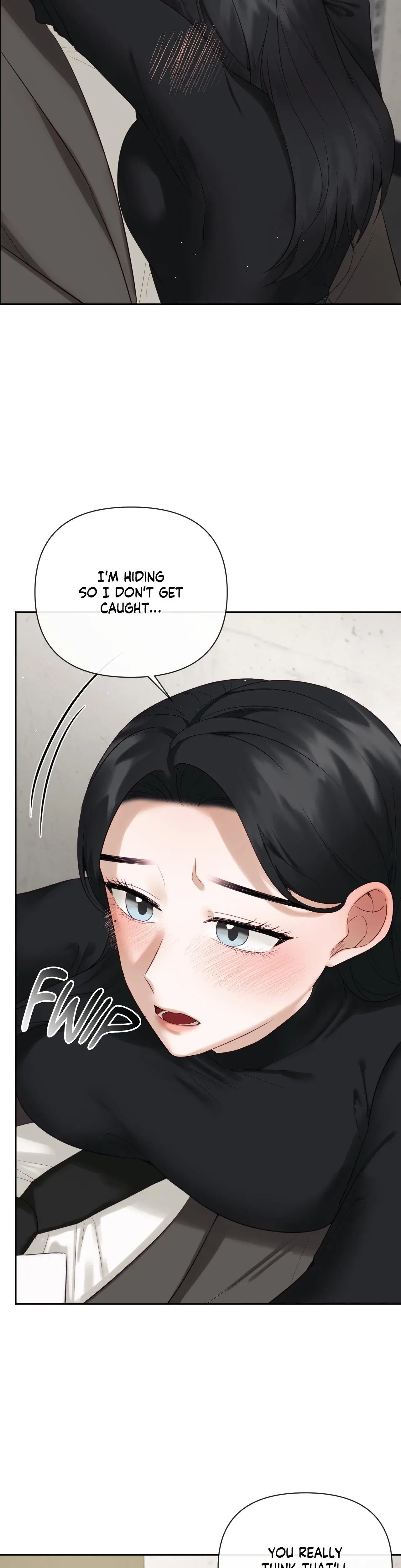 Domming My Boss Chapter 31 - Page 32