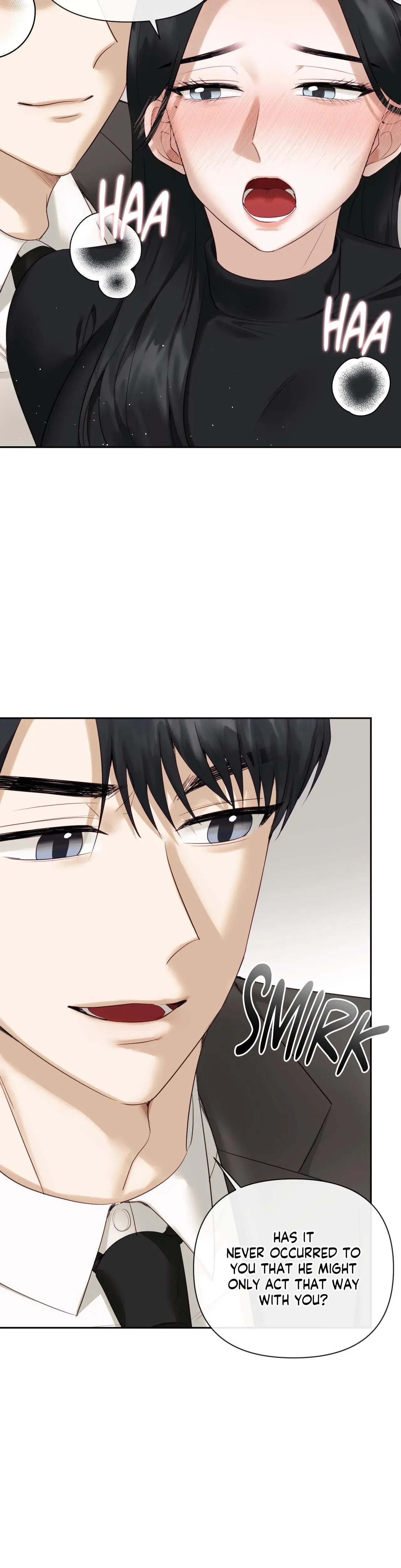 Domming My Boss Chapter 31 - Page 4