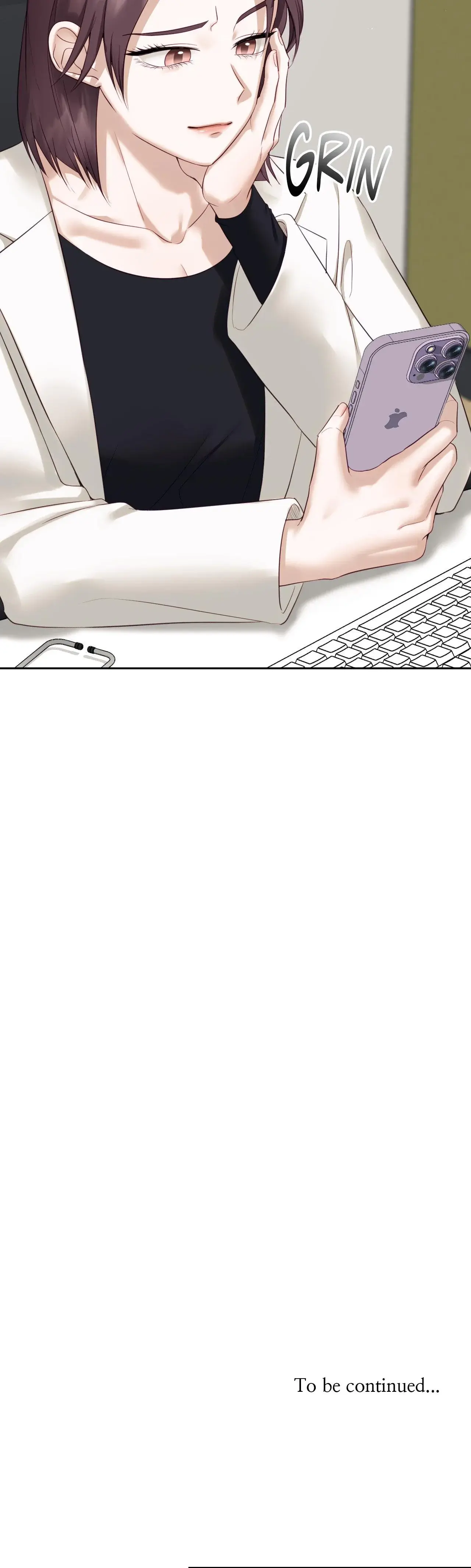 Domming My Boss Chapter 31 - Page 41