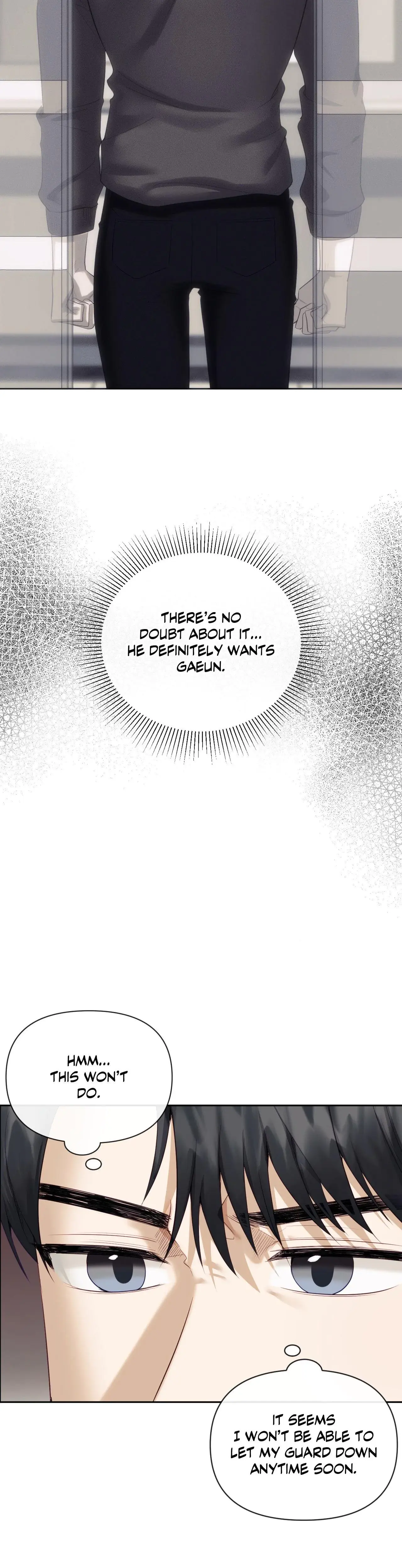 Domming My Boss Chapter 31 - Page 7