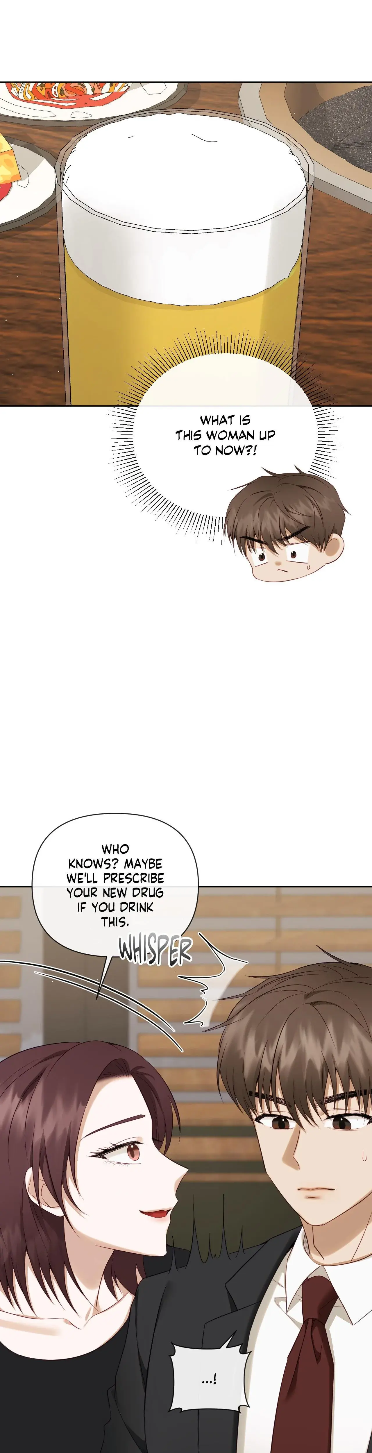 Domming My Boss Chapter 32 - Page 15