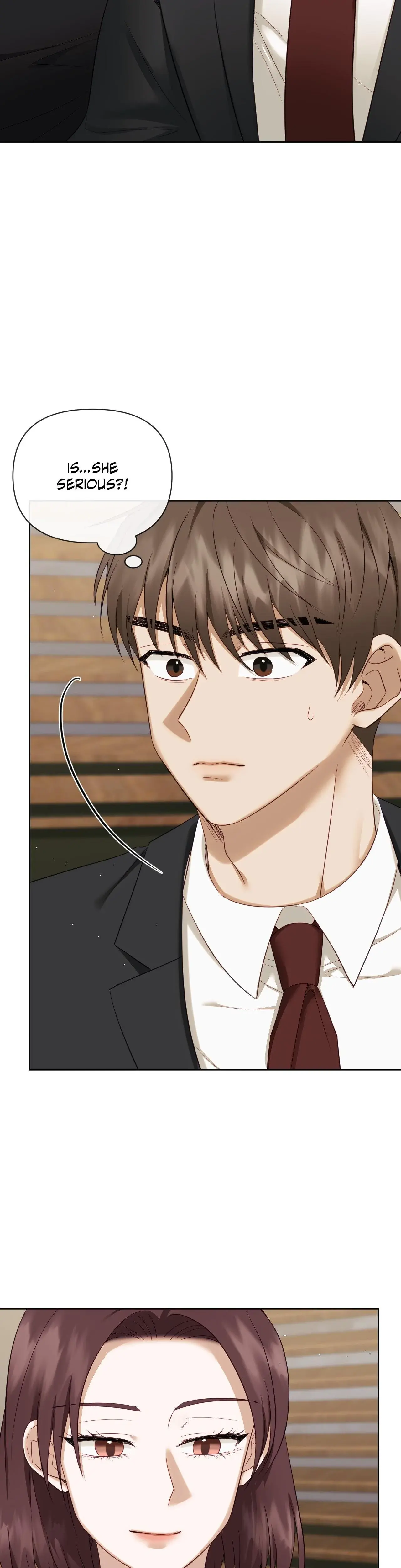 Domming My Boss Chapter 32 - Page 16