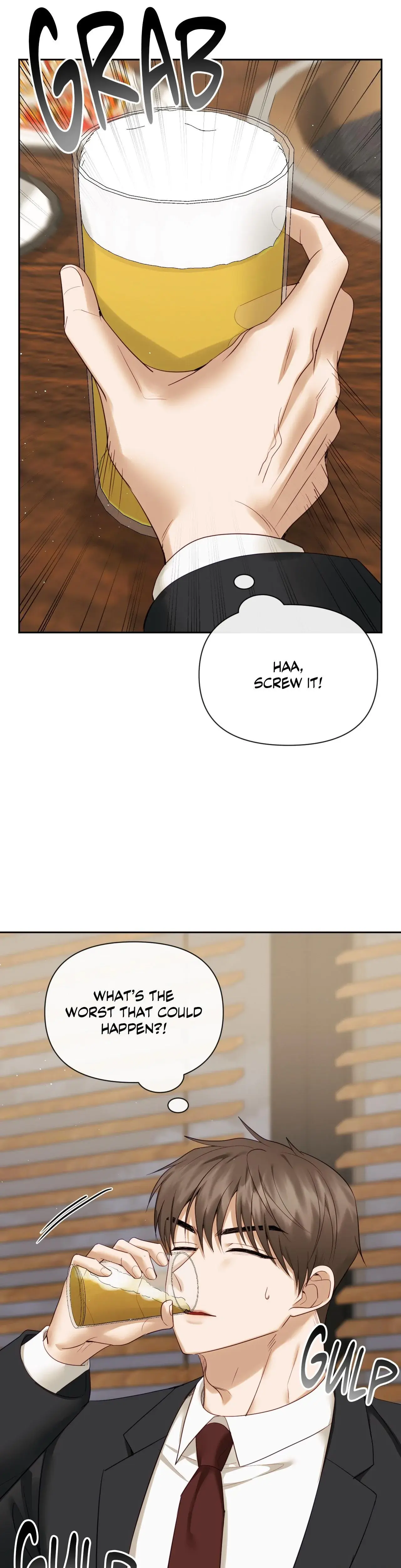 Domming My Boss Chapter 32 - Page 18
