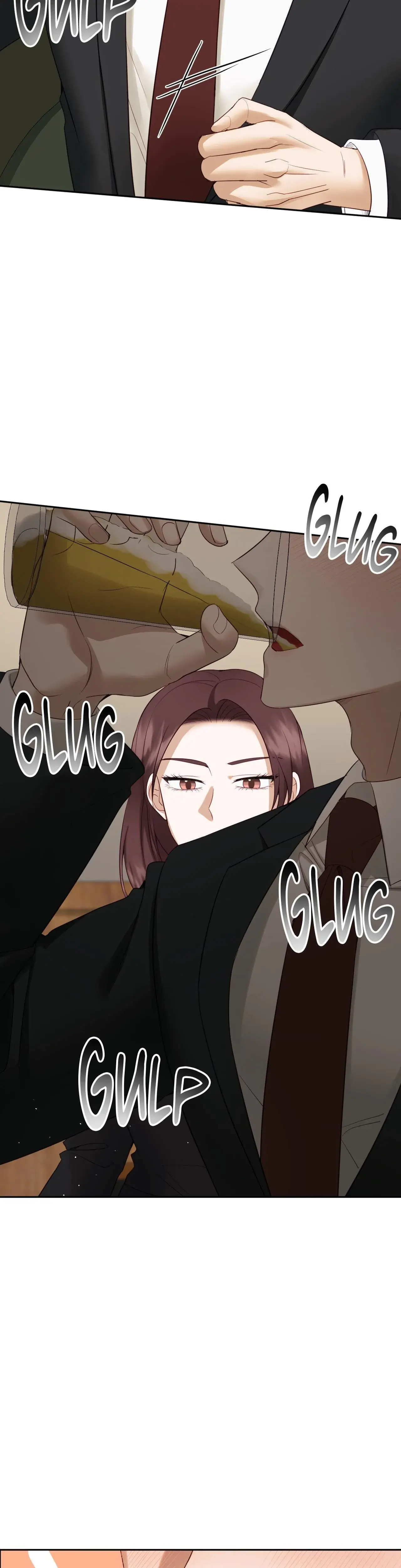 Domming My Boss Chapter 32 - Page 19