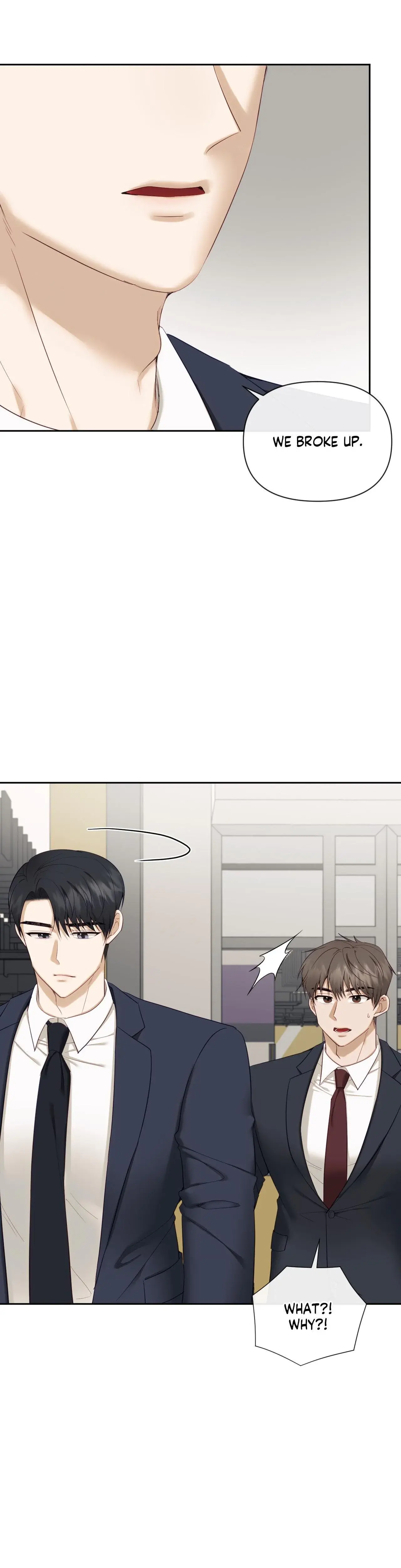 Domming My Boss Chapter 32 - Page 2