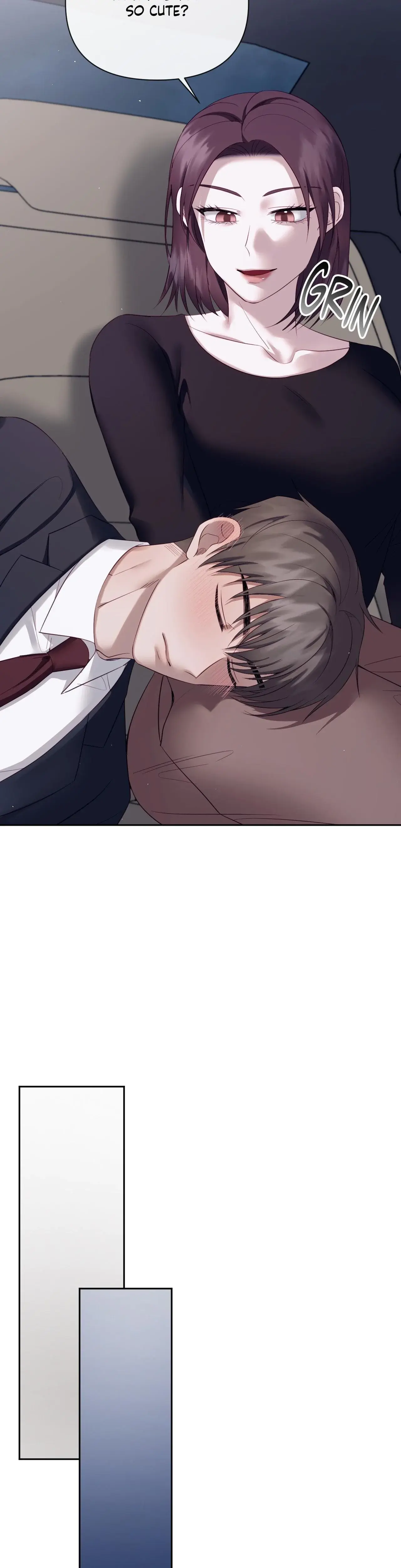 Domming My Boss Chapter 32 - Page 23