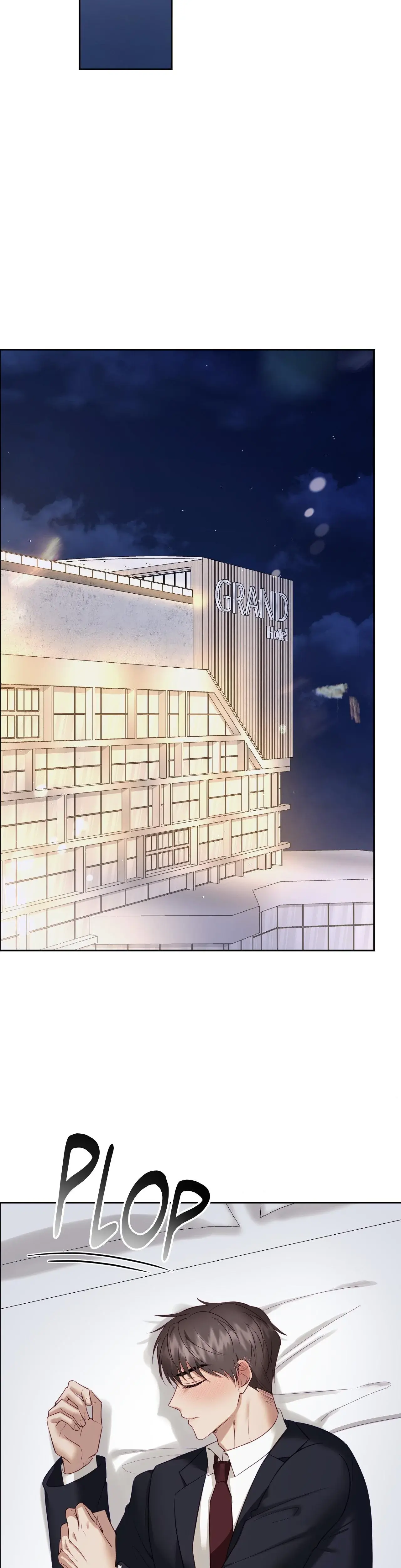 Domming My Boss Chapter 32 - Page 24
