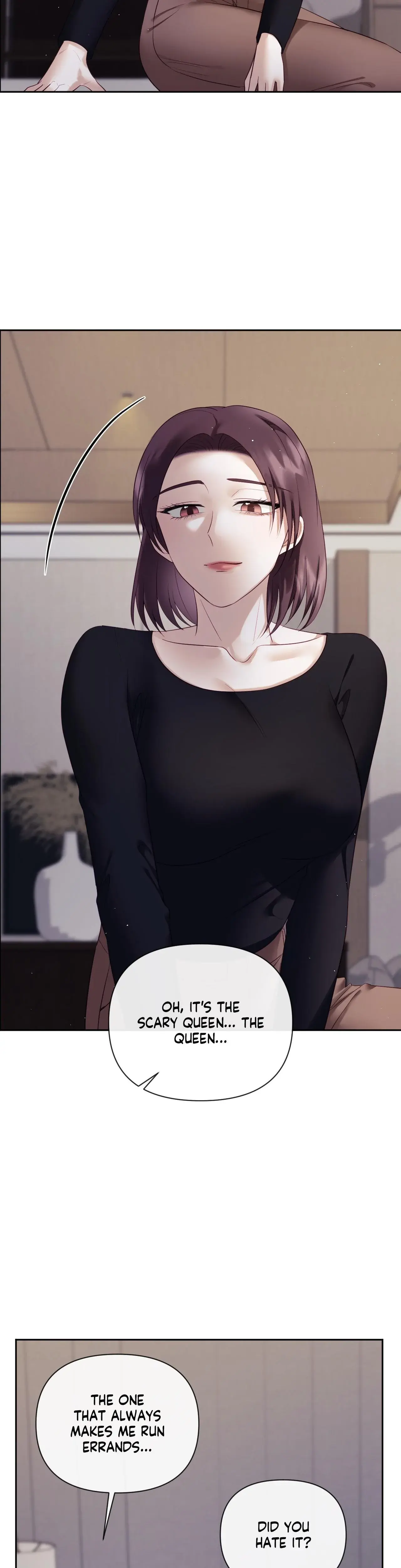 Domming My Boss Chapter 32 - Page 26