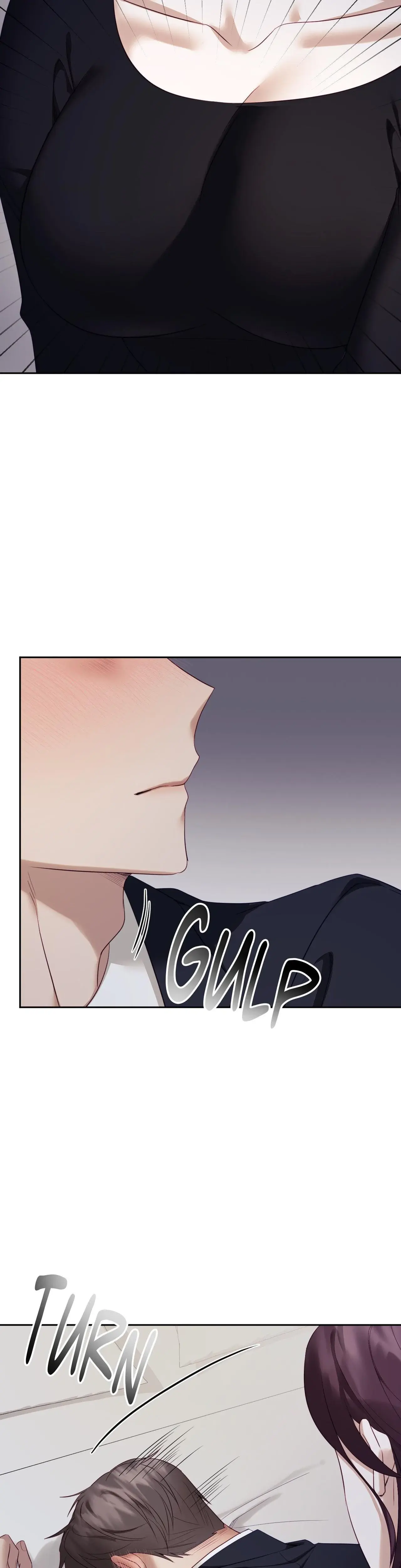 Domming My Boss Chapter 32 - Page 28