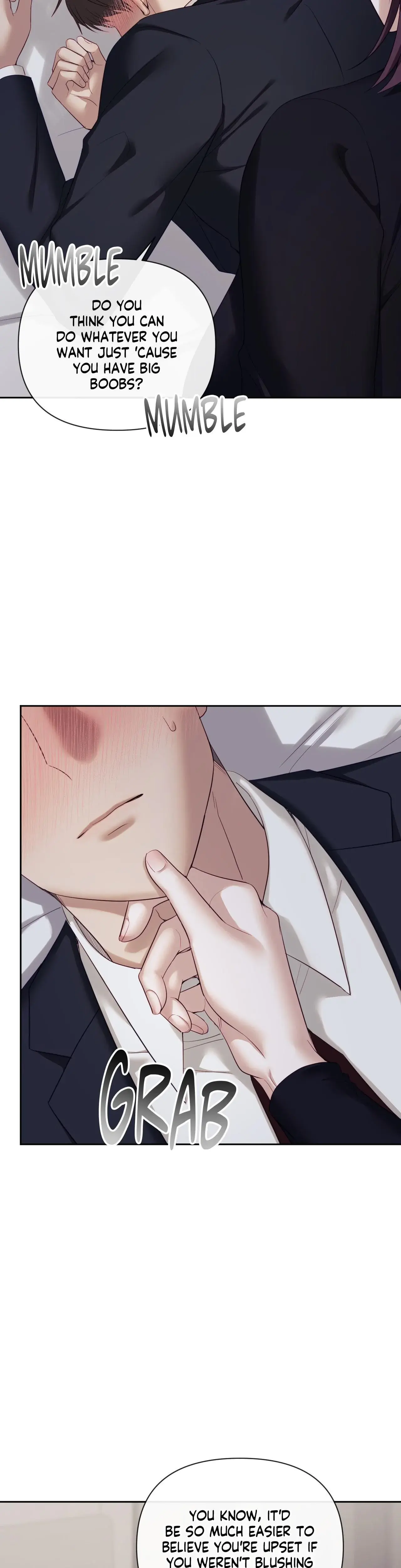 Domming My Boss Chapter 32 - Page 29