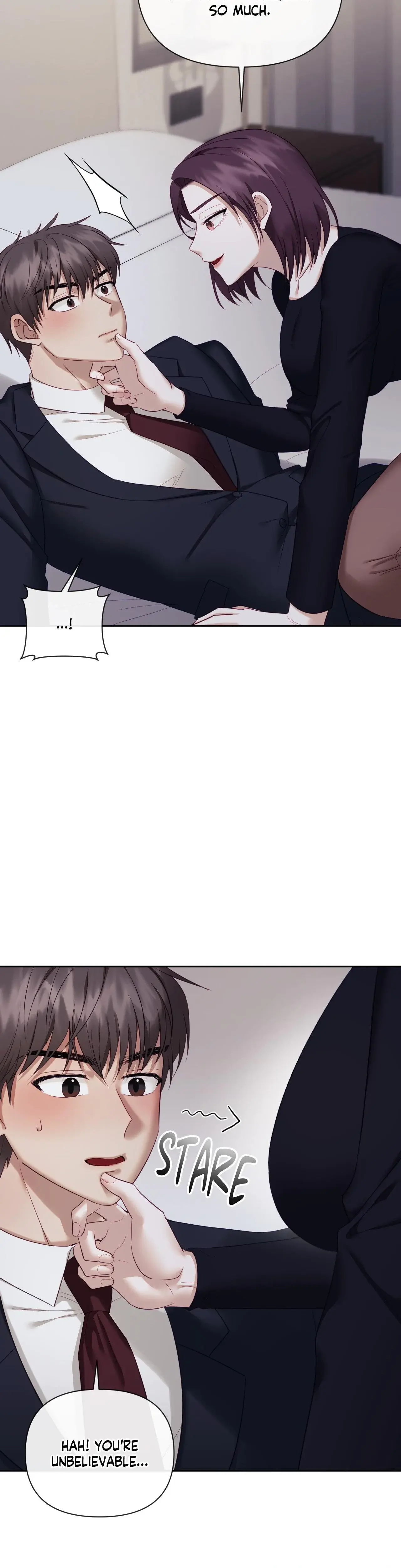 Domming My Boss Chapter 32 - Page 30