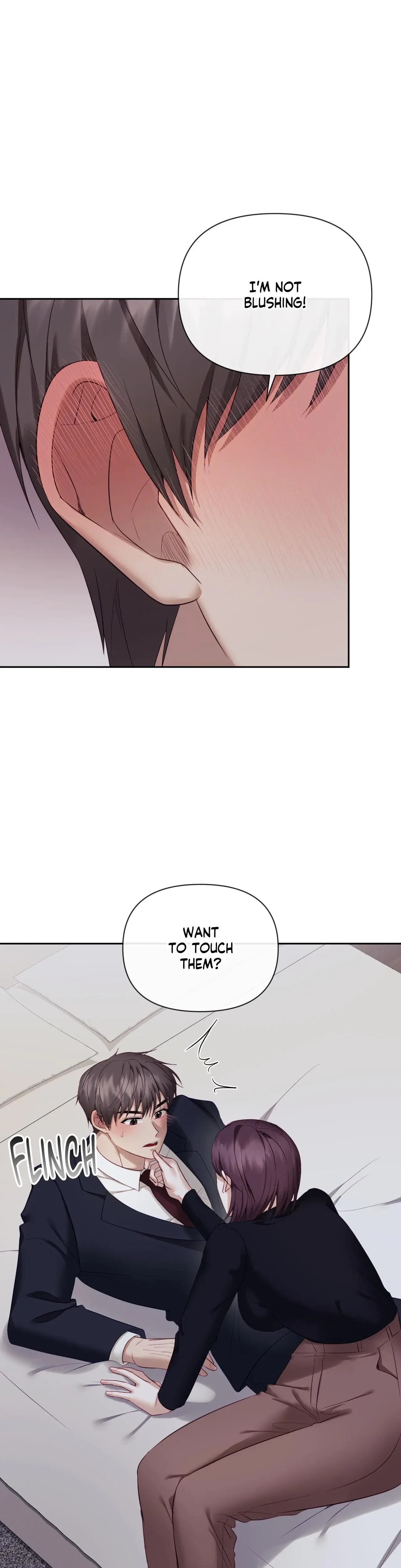 Domming My Boss Chapter 32 - Page 31