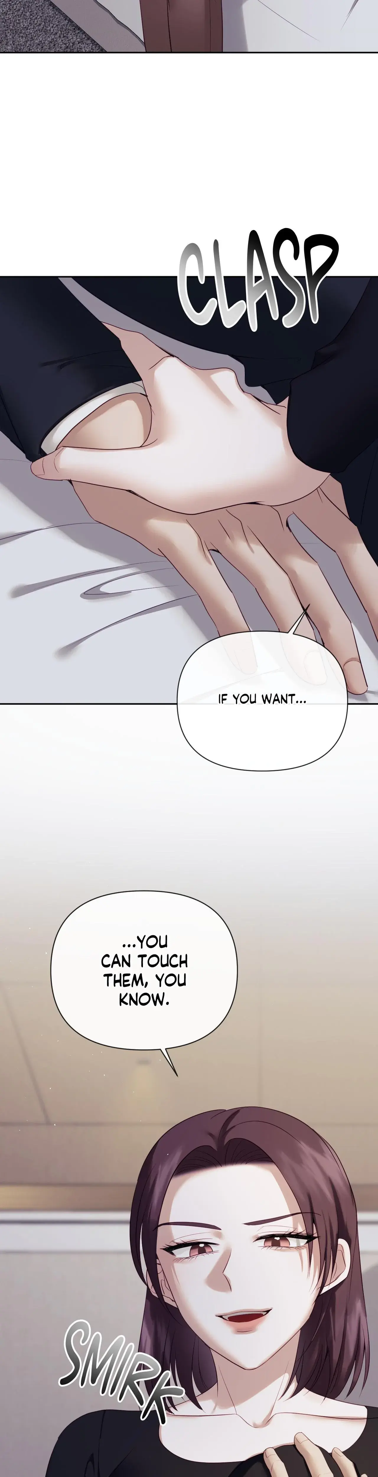 Domming My Boss Chapter 32 - Page 32
