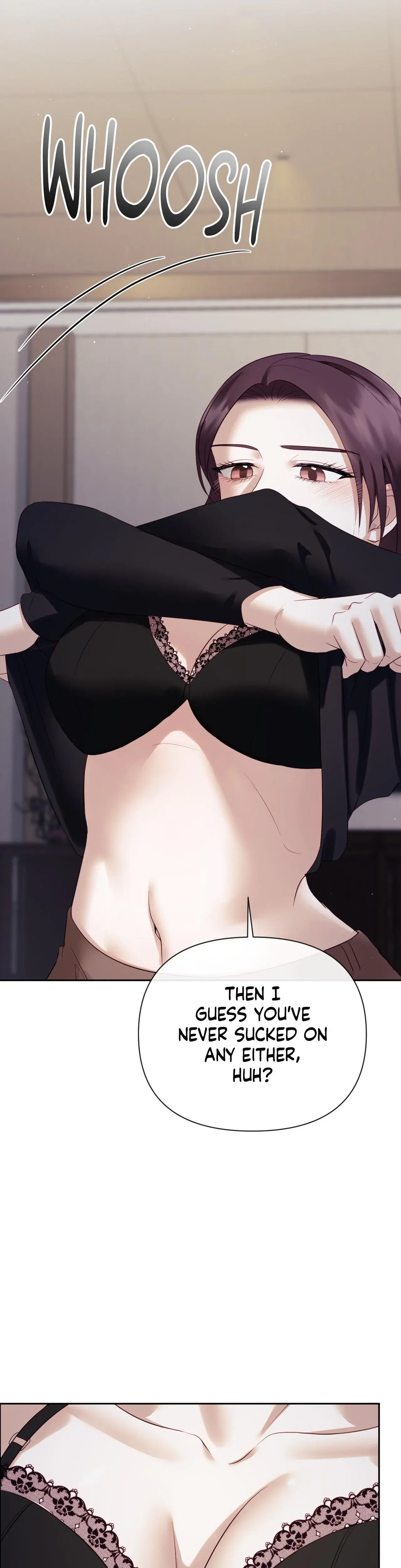 Domming My Boss Chapter 32 - Page 36