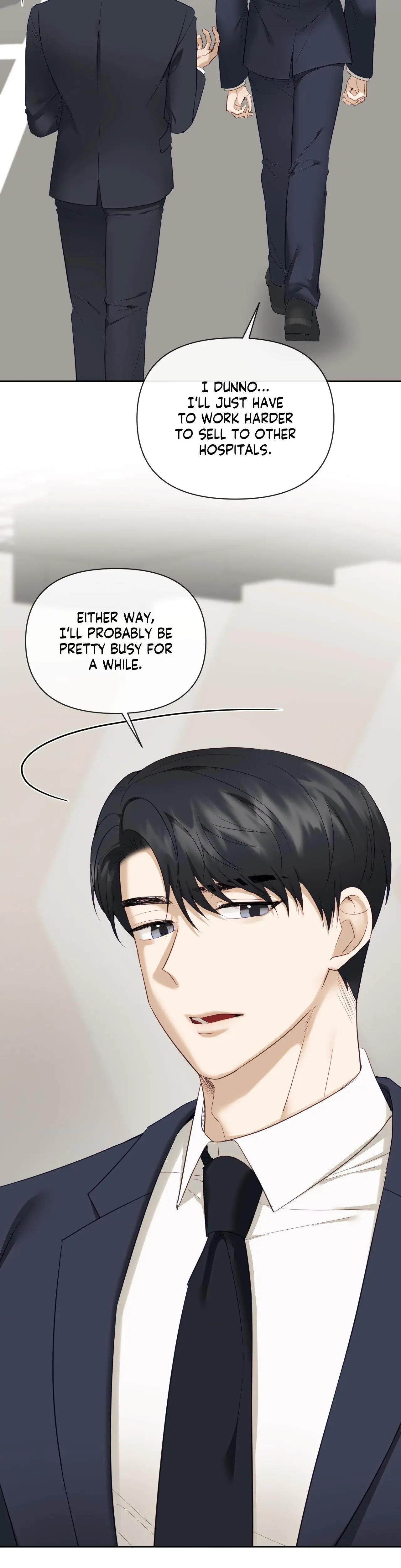 Domming My Boss Chapter 32 - Page 4