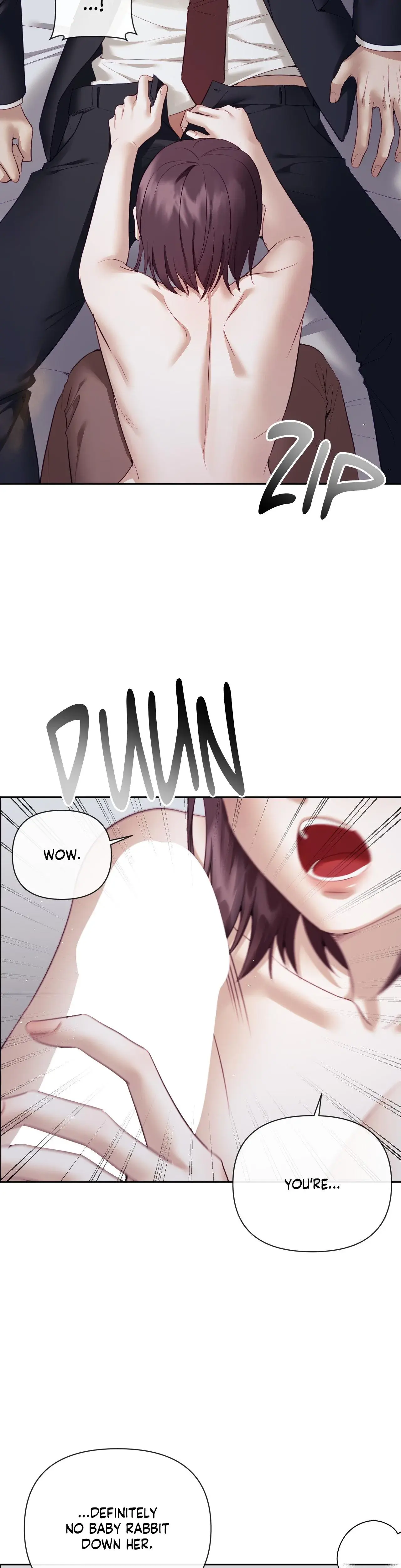 Domming My Boss Chapter 33 - Page 13