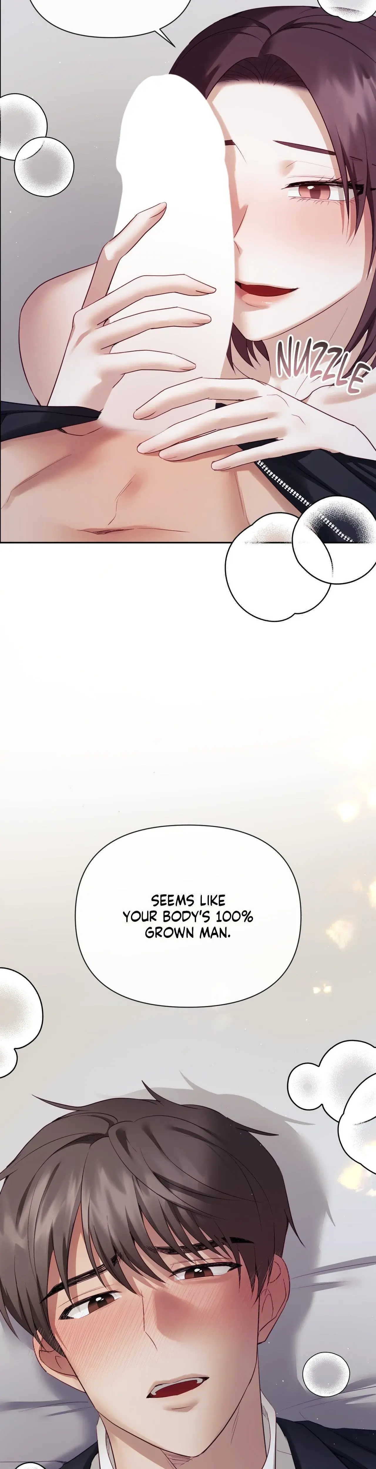 Domming My Boss Chapter 33 - Page 14