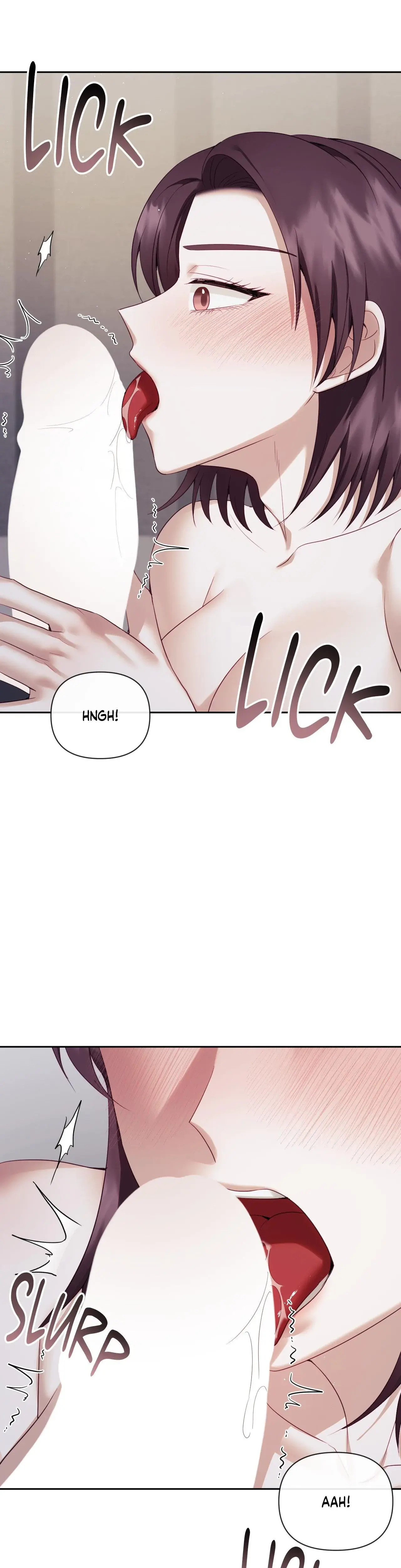Domming My Boss Chapter 33 - Page 16