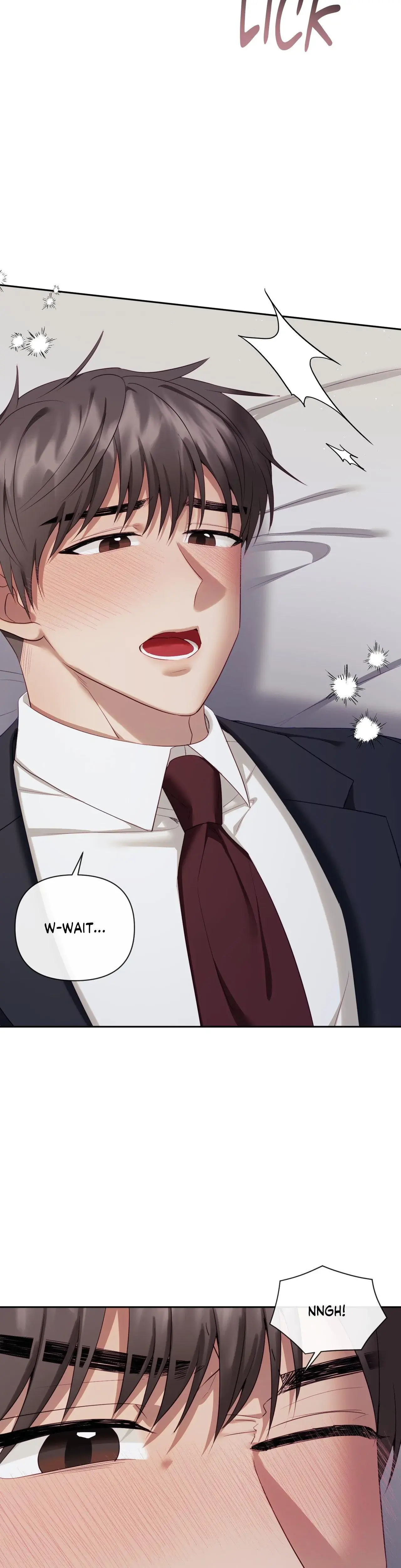 Domming My Boss Chapter 33 - Page 17