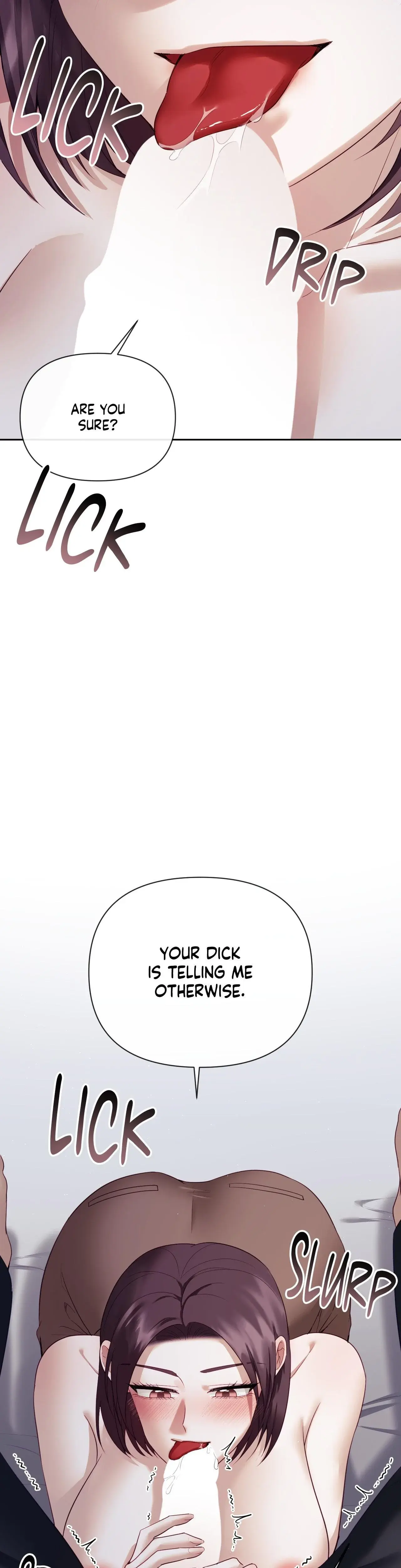 Domming My Boss Chapter 33 - Page 19