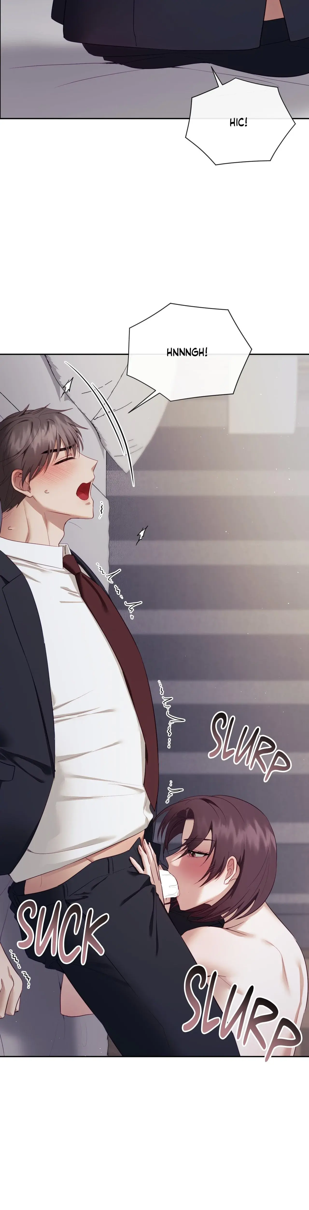 Domming My Boss Chapter 33 - Page 21