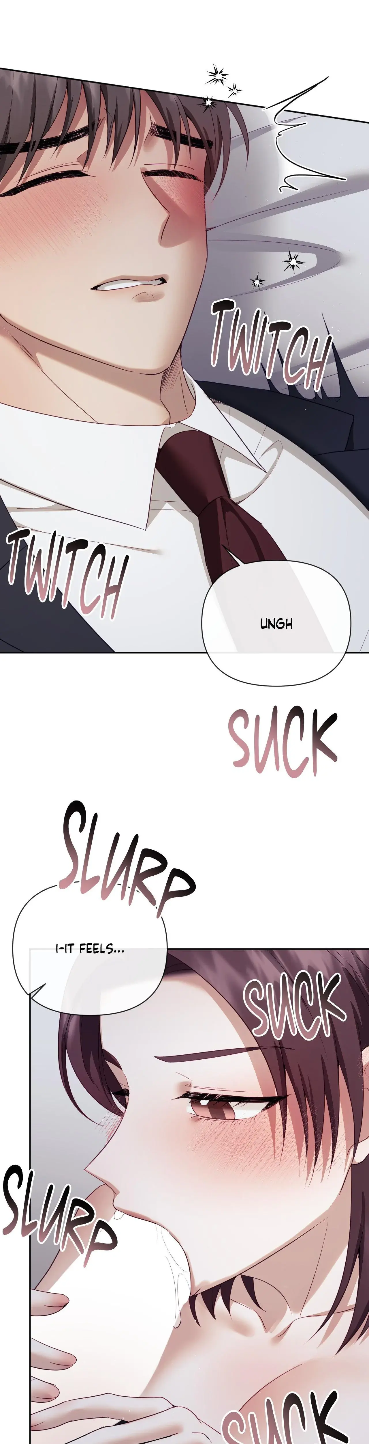 Domming My Boss Chapter 33 - Page 22