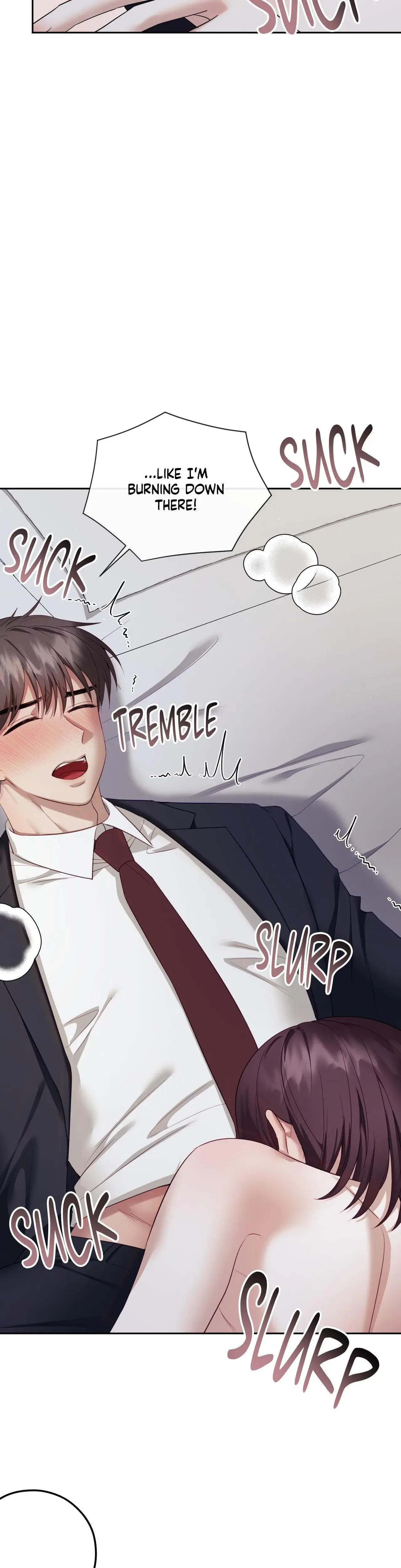 Domming My Boss Chapter 33 - Page 23