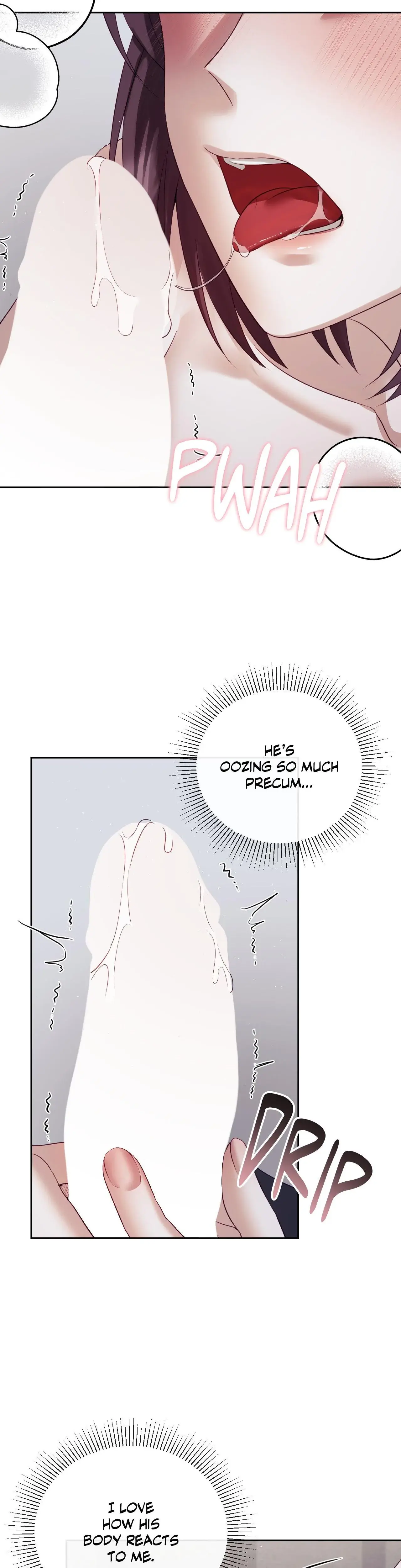 Domming My Boss Chapter 33 - Page 24