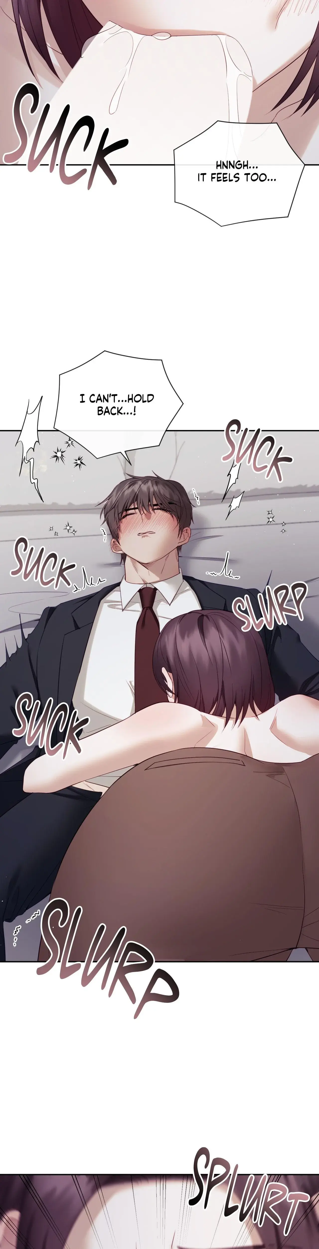 Domming My Boss Chapter 33 - Page 27
