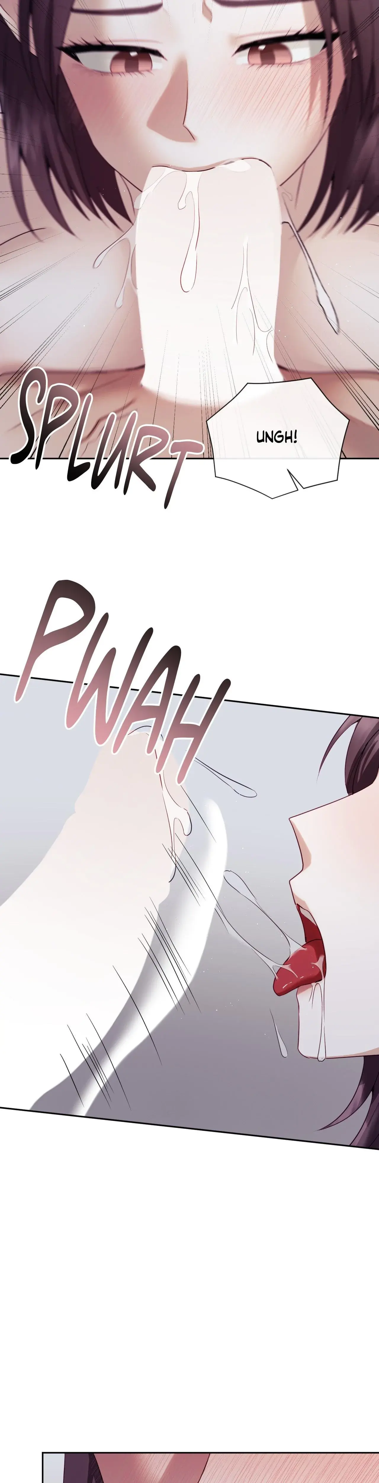 Domming My Boss Chapter 33 - Page 28