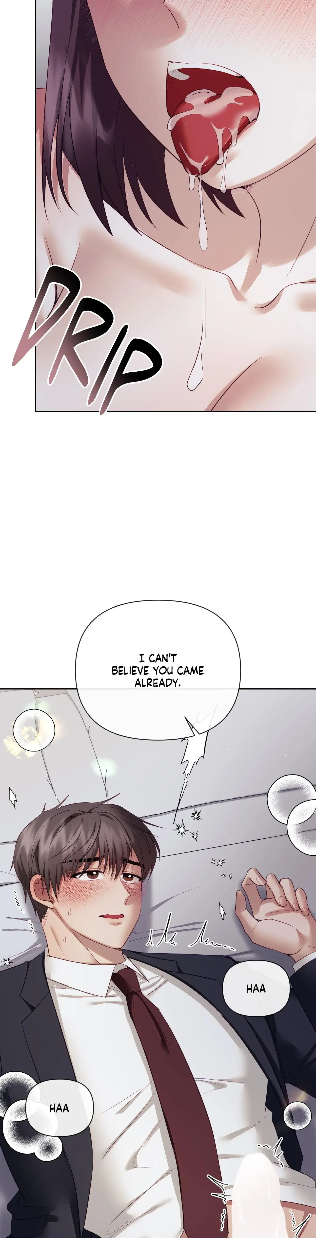 Domming My Boss Chapter 33 - Page 29