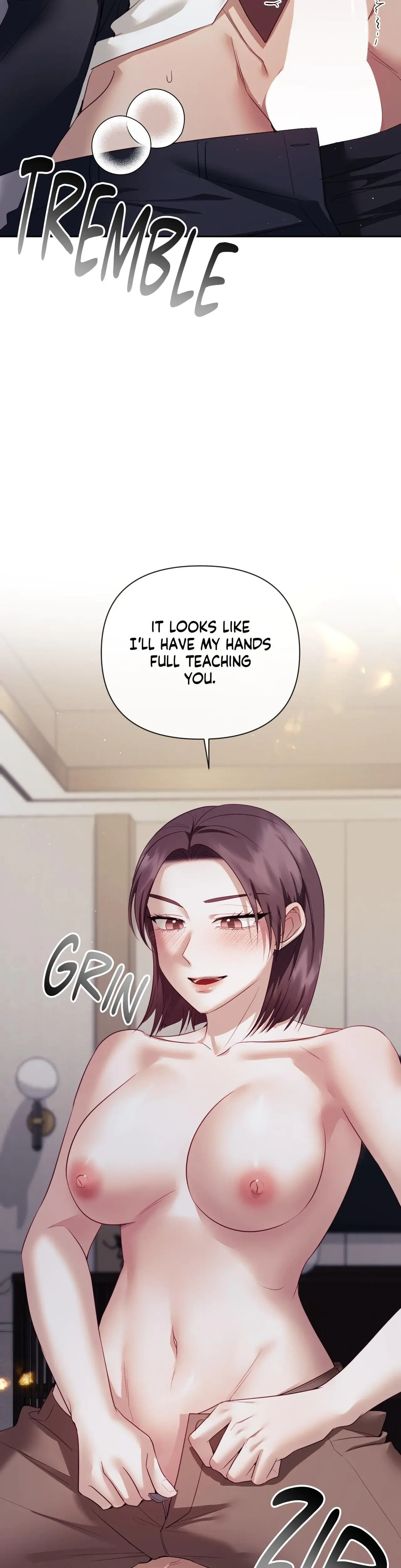 Domming My Boss Chapter 33 - Page 30